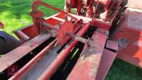 MASSEY FERGUSON 124 CONVENTIONAL BALER - 16