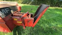 MASSEY FERGUSON 124 CONVENTIONAL BALER - 19