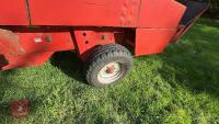 MASSEY FERGUSON 124 CONVENTIONAL BALER - 21