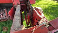MASSEY FERGUSON 124 CONVENTIONAL BALER - 25