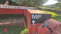 MASSEY FERGUSON 124 CONVENTIONAL BALER - 26