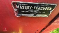 MASSEY FERGUSON 124 CONVENTIONAL BALER - 29
