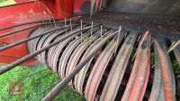 MASSEY FERGUSON 124 CONVENTIONAL BALER - 33