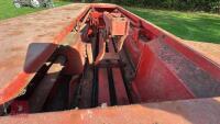 MASSEY FERGUSON 124 CONVENTIONAL BALER - 40