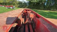 MASSEY FERGUSON 124 CONVENTIONAL BALER - 41