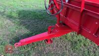 MASSEY FERGUSON/WEEKS UTILITY TRAILER - 4