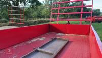 MASSEY FERGUSON/WEEKS UTILITY TRAILER - 19