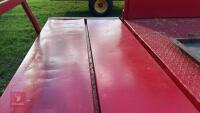 MASSEY FERGUSON/WEEKS UTILITY TRAILER - 24