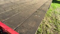18' REFURBISHED BALE TRAILER - 13