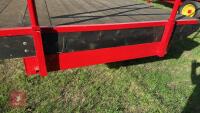 18' REFURBISHED BALE TRAILER - 19