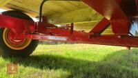 18' REFURBISHED BALE TRAILER - 20