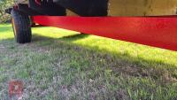 18' REFURBISHED BALE TRAILER - 25