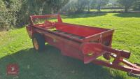 MASSEY FERGUSON 19-7 FYM SPREADER - 2