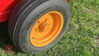 MASSEY FERGUSON 19-7 FYM SPREADER - 3