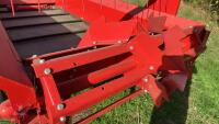 MASSEY FERGUSON 19-7 FYM SPREADER - 7