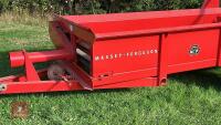 MASSEY FERGUSON 19-7 FYM SPREADER - 8