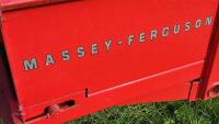 MASSEY FERGUSON 19-7 FYM SPREADER - 11
