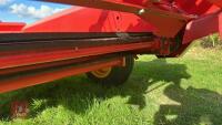 MASSEY FERGUSON 19-7 FYM SPREADER - 16