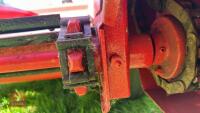 MASSEY FERGUSON 19-7 FYM SPREADER - 17