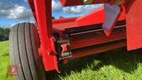 MASSEY FERGUSON 19-7 FYM SPREADER - 21