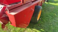 MASSEY FERGUSON 19-7 FYM SPREADER - 22