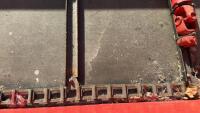 MASSEY FERGUSON 19-7 FYM SPREADER - 24