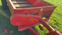 MASSEY FERGUSON 19-7 FYM SPREADER - 25