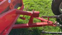 MASSEY FERGUSON 19-7 FYM SPREADER - 26