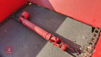 MASSEY FERGUSON 19-7 FYM SPREADER - 27
