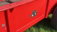 MASSEY FERGUSON 19-7 FYM SPREADER - 28
