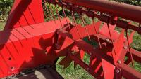 MASSEY FERGUSON 19-7 FYM SPREADER - 31