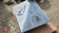 FERTILISER SPINNER HOPPER - 6
