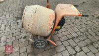 2010 BELLE MINIMIX 150 CEMENT MIXER