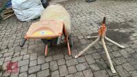2010 BELLE MINIMIX 150 CEMENT MIXER - 2