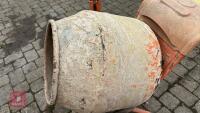 2010 BELLE MINIMIX 150 CEMENT MIXER - 5