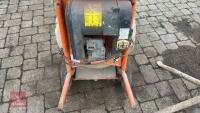 2010 BELLE MINIMIX 150 CEMENT MIXER - 9