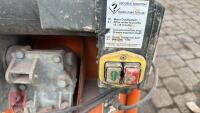 2010 BELLE MINIMIX 150 CEMENT MIXER - 10