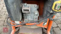 2010 BELLE MINIMIX 150 CEMENT MIXER - 11