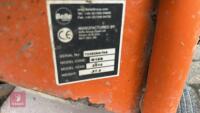 2010 BELLE MINIMIX 150 CEMENT MIXER - 12