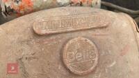 2010 BELLE MINIMIX 150 CEMENT MIXER - 14