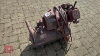 SEALEY 50L AIR COMPRESSOR - 2