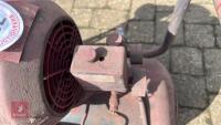 SEALEY 50L AIR COMPRESSOR - 3