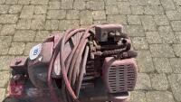 SEALEY 50L AIR COMPRESSOR - 5