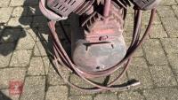 SEALEY 50L AIR COMPRESSOR - 7