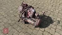 SEALEY 50L AIR COMPRESSOR - 8
