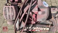 SEALEY 50L AIR COMPRESSOR - 9