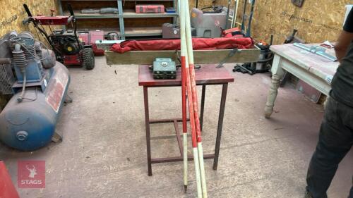 LASER/SITE LEVEL
