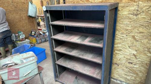 WORKSHOP CABINET