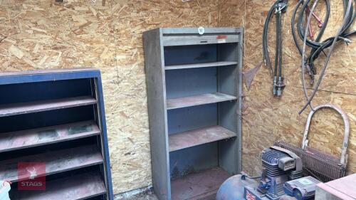 3' X 6' WORKSHOP RACKING