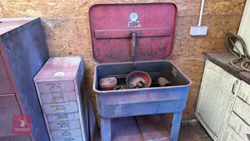 DRAPER PARTS WASHER